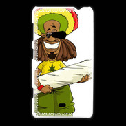 Coque Nokia Lumia 625 Rastaman 2