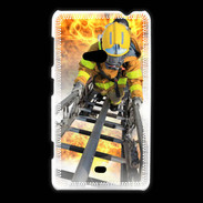 Coque Nokia Lumia 625 Pompier soldat du feu 5