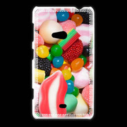 Coque Nokia Lumia 625 Assortiment de bonbons