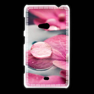 Coque Nokia Lumia 625 Fleurs Zen