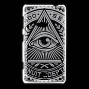 Coque Nokia Lumia 625 All Seeing Eye Vector