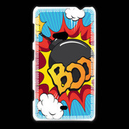Coque Nokia Lumia 625 Comics Boom
