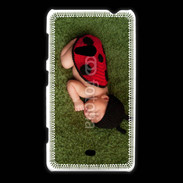 Coque Nokia Lumia 625 Bébé coccinelle