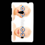 Coque Nokia Lumia 625 Jumeaux 1