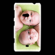 Coque Nokia Lumia 625 Duo bébé