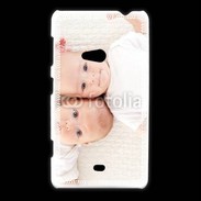 Coque Nokia Lumia 625 Jumeaux 9