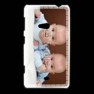 Coque Nokia Lumia 625 Jumeaux 11