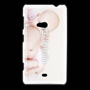 Coque Nokia Lumia 625 Jumelles 6