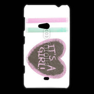 Coque Nokia Lumia 625 It's a girl