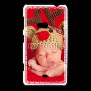 Coque Nokia Lumia 625 Bébé Rennes