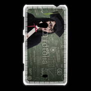 Coque Nokia Lumia 625 Etudiante asiatique