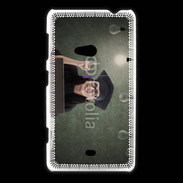 Coque Nokia Lumia 625 Etudiante asiatique 2