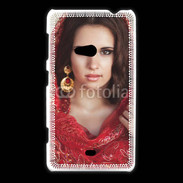 Coque Nokia Lumia 625 Femme orient 1
