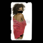 Coque Nokia Lumia 625 Femme africaine glamour et sexy