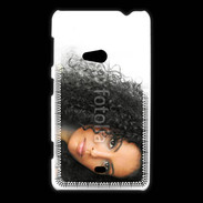 Coque Nokia Lumia 625 Femme métisse 1