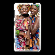 Coque Nokia Lumia 625 Femme Afrique 2