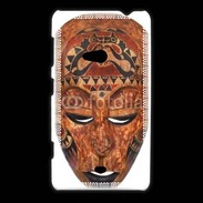 Coque Nokia Lumia 625 Masque Afrique