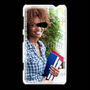 Coque Nokia Lumia 625 Etudiante africaine