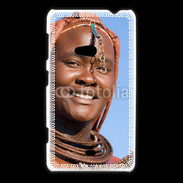 Coque Nokia Lumia 625 Femme tribu afrique