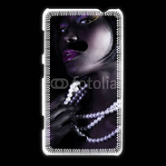 Coque Nokia Lumia 625 Femme africaine glamour et sexy 7