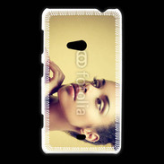 Coque Nokia Lumia 625 Femme métisse 4