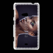 Coque Nokia Lumia 625 Femme africaine glamour et sexy 9