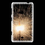 Coque Nokia Lumia 625 Feu d'artifice 7