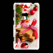 Coque Nokia Lumia 625 Gâteaux de Noël