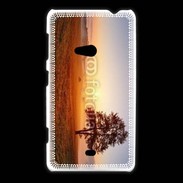 Coque Nokia Lumia 625 Couché de soleil 2