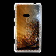 Coque Nokia Lumia 625 Paysage d'automne 5