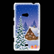 Coque Nokia Lumia 625 hiver