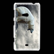 Coque Nokia Lumia 625 Ours polaire