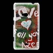 Coque Nokia Lumia 625 Love is all you need