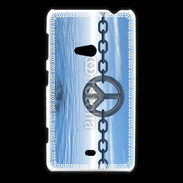 Coque Nokia Lumia 625 Peace 5