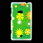 Coque Nokia Lumia 625 Flower power 6
