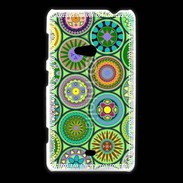 Coque Nokia Lumia 625 Muster Hippie