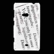 Coque Nokia Lumia 625 YOLO 1