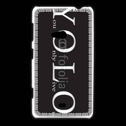 Coque Nokia Lumia 625 YOLO 3