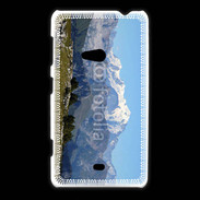 Coque Nokia Lumia 625 Massif du Mont blanc