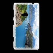 Coque Nokia Lumia 625 Lac de Serre Ponçon