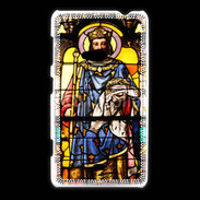 Coque Nokia Lumia 625 Vitrail de Saint Louis