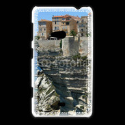 Coque Nokia Lumia 625 Bonifacio en Corse