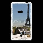 Coque Nokia Lumia 625 Un déjeuner à Paris
