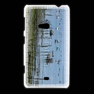 Coque Nokia Lumia 625 Oostréiculture à l’Herbe en Gironde
