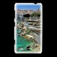Coque Nokia Lumia 625 Bonifacio en Corse 2