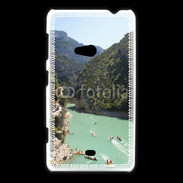Coque Nokia Lumia 625 Les Gorges du Verdon 3