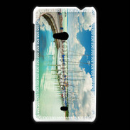 Coque Nokia Lumia 625 Lac de Balaton
