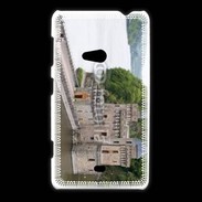 Coque Nokia Lumia 625 Château sur la Loire