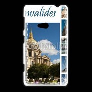 Coque Nokia Lumia 625 Les Invalides à Paris