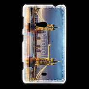 Coque Nokia Lumia 625 Tower bridge sunset